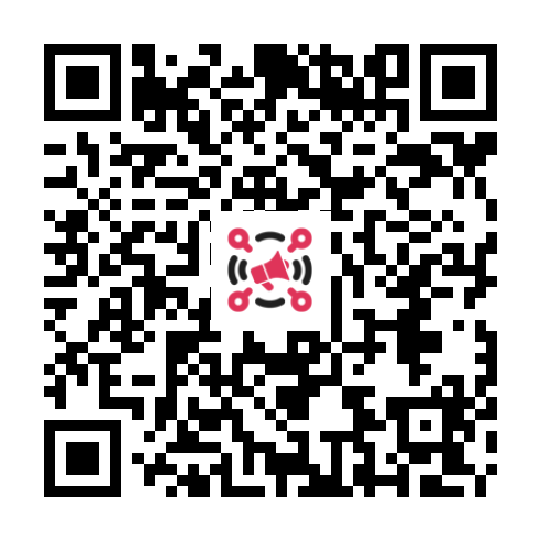 QR код към профила на demo_mega_victoria
