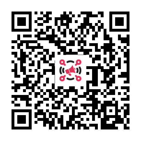 QR код към профила на demo_micro_raya
